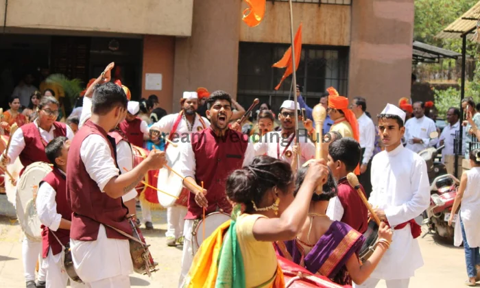 Dhol Tasha Pathak Thane